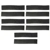 Image de vhbw 10x filtre mousse pour l'entonnoir compatible avec Miele EcoComfort T 9747 WP, T 8967 WP, T 8966 WP sèche-linge