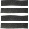 Image de vhbw 4x filtre mousse pour l'entonnoir compatible avec Miele EcoComfort T 8627 WP, T 8626 WP, T 8966 WP, T 8927 WP, T 8926 WP sèche-linge