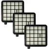 Image de vhbw 3x filtre compatible avec Beko VCO 42701 AB