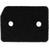 Image de vhbw 1x filtre mousse sèche linge compatible avec Miele TWF505WP, TWE727WP, TWE720WP, TWF500WP, TWE620WP, TWE600-20, TWF160WP, TWF600-20 sèche-linge