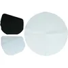 Image de vhbw 3x filtre à charbon actif, 3x filtre à graisses, 6x filtre papier compatible avec DeLonghi F626 220V, F626 110V friteuse - 12 filtres