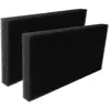 Image de vhbw 2x filtre mousse compatible avec Gorenje DE82/G