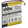 Image de vhbw 1x Batterie Compatible avec Samsung YP-Q2 8G, YP-Q1CB/XSH, YP-Q2 16G Lecteur de Musique MP3 (620mAh, 3,7V, Li-polymère)