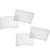 Image de vhbw Set 4x filtre compatible avec Dirt Devil Centrino Cleancontrol M2881-6, M2881-5 aspirateur - Filtre de protection blanc