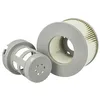 Image de vhbw Cartouche filtrante Compatible avec MSpa Aurora Piscine Pompe de Filtration, Filtre à Eau Blanc/Gris