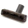 Image de vhbw Embout à brosse pour les sols compatible avec Moulinex avec connexion ronde 32 mm