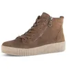 Image de Gabor Baskets hautes pour femme, Sneakers pour femmes, 38 EU