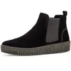 Image de Gabor Bottines Chelsea pour femme, Bottines pour femmes, Noir 17., 42.5 EU
