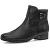 Image de Gabor Bottines classiques pour femme, Noir 27., 37 EU Weit
