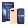 Image de savvies Protection Ecran pour Google Pixel 8a (Avant+Caméra) 6 Pièces - Film Protection Ultra Clair