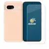 Image de brotect Protection Écran Verre pour Google Pixel 8a (Avant+Caméra) Film Protecteur Vitre 9H [Anti-Rayures, Transparent]
