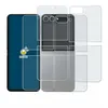 Image de brotect Protection Ecran Anti-Reflet pour Samsung Galaxy Z Flip 6 (Avant+Arrière) (2 Pièces) - Film Mat