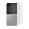 Image de brotect Protection Ecran Anti-Reflet pour Samsung Galaxy Z Flip 6 (Arrière) (2 Pièces) - Film Mat