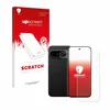 Image de upscreen Protection d’écran pour Google Pixel 9 Pro (Avant+Caméra) Film Protecteur   Transparent, Anti-Trace