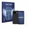 Image de savvies Protection Ecran pour Google Pixel 9a (Avant+Caméra) 6 Pièces - Film Protection Ultra Clair
