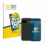 Image de brotect Protection Écran Verre pour Google Pixel 9a (Avant+Caméra) Film Protecteur Vitre 9H [Anti-Rayures, Transparent]