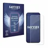 Image de savvies Verre Trempé pour Google Pixel 10 Pro XL Vitre Protection Ecran, Film Trempé de Verre, Dureté 9H