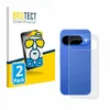 Image de brotect Protection Ecran Anti-Reflet pour Google Pixel 10 (Arrière) (2 Pièces) - Film Mat