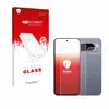 Image de upscreen Protecteur d´Écran en Verre Trempé pour Google Pixel 10 Pro XL (Avant+Caméra)   Glass-Plastique 9H Dureté