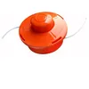 Image de Nemaxx® FS1 Tap & Go tête à Fil (tête de Coupe)   système Semi-Automatique Double Fil   pour débroussailleuse   M10 x 1,25 Filetage à Gauche   2 mm   diamètre de Coupe 380 mm   Orange (10 pièces)