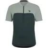 Image de Ziener NARIUS Maillot de Cyclisme/Maillot de Cyclisme pour Homme   VTT | vélo de Route   Respirant, séchage Rapide, élastique, Manches Courtes, Dark Jungle, 52