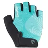 Image de Ziener CLENI-Z Gants de vélo/VTT/Cyclisme pour Femme | Doigts Courts Confortables - Turquoise Vif - 7,5