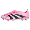 Image de adidas Predator League Fold-Over Tongue FG/MG Football Boots EU 45 1/3