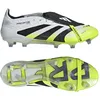 Image de adidas Performance Predator Elite FG Radiant Blaze Blanc/noir, 46 2/3 Homme