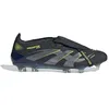 Image de adidas Predator Elite Ft Fg White Football, unisexe, noir, 43 EU