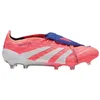 Image de adidas Chaussures de Football Predator Elite Fold-Over Tongue FG Hommes