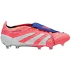 Image de adidas Chaussures de Football Predator Elite Fold-Over Tongue FG Hommes