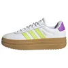 Image de Adidas Femme VL Court Bold Shoes, FTWR White/FTWR White/FTWR White, 38 EU