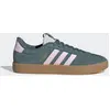 Image de Baskets Femme, VL COURT 3.0 ADIDAS, vert et rose