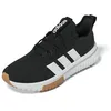 Image de adidas Homme KAPTIR 4.0 Shoes, Core Black/FTWR White/Carbon, 45 1/3 EU
