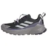 Image de adidas Femme Terrex Trailmaker 2 Gore-Tex Speed Lace Hiking Shoes, Core Black/Grey Two/Preloved Violet, 36 EU