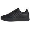Image de adidas Homme BARREDA Shoes, Core Black/Core Black/Grey Six, 44 2/3 EU