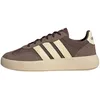 Image de adidas Homme Barreda Decode Shoes, Earth Strata/Warm Vanilla/Shadow Brown, 43 1/3 EU
