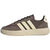 Image de adidas Homme Barreda Decode Shoes, Earth Strata/Warm Vanilla/Shadow Brown, 40 EU