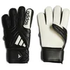 Image de adidas Unisex Copa Glove Match FINGERSAVE, Black/White, 10.5