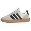 Image de adidas Homme Barreda Decode Shoes, Off White/Core Black/Gum 3, 42 2/3 EU