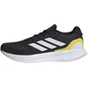 Image de adidas Homme RUNFALCON 5 Running Shoes, Core Black/Cloud White/Yellow, 44 2/3 EU