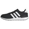 Image de adidas Homme Run 60S 4.0 Shoes, Core Black/Cloud White/Core Black, 40 EU