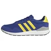 Image de Adidas Homme Run 60s 4.0 Shoes, Semi Lucid Blue/Yellow/Grey Two, 45 1/3 EU