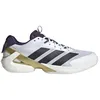 Image de adidas Chaussures de Tennis Adizero Ubersonic 5 Homme Maille Blanc