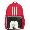 Image de adidas Mixte enfant Disney Mickey Mouse Backpack, pure ruby/black/off white, One Size