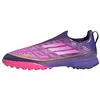 Image de adidas Kids' Chaussure de Football sans Lacets F50 League Turf Enfants