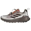 Image de adidas Femme Terrex Trailmaker 2 Gore-Tex Speed Lace Hiking Shoes, Wonder Taupe/Aurora Coffee/Off White, 38 EU