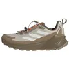 Image de adidas Homme Terrex Trailmaker 2 Gore-Tex Speed Lace Hiking Shoes, Wonder Alumina/Off White/Cardboard, 48 EU