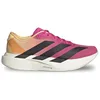 Image de adidas Chaussures de course Adizero Evo SL Woven W Code LA6381 Rose, Rose, orange, noir, 40 2/3 EU
