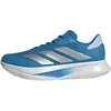 Image de adidas Homme Duramo SL 2 Running Shoes, Solar Blue/Silver met./Dark Solar Blue, 44 EU